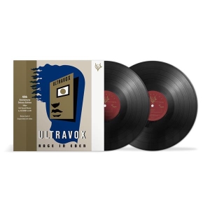 Ultravox - Rage In Eden (LP)