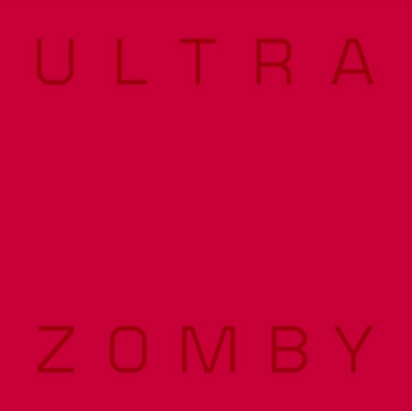 Zomby - Ultra (LP)