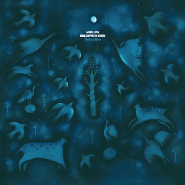 Marillion - Holidays In Eden (LP)