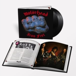 Motörhead - Iron Fist (LP)