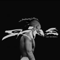 XXXTENTACION - SKINS (KLAR & SORT M/ SPLATTER) (LP)