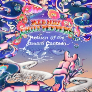Red Hot Chili Peppers - Return Of The Dream Canteen (CD)