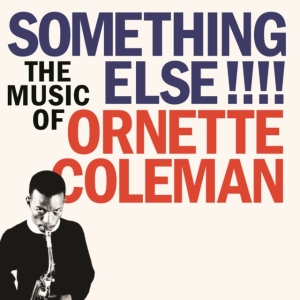 Coleman Ornette - Something Else (Marmor Klar/Lilla (LP)