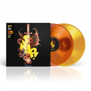 Snap! - The Madman's Return (Orange & Yellow Vinyl Edition) (LP)