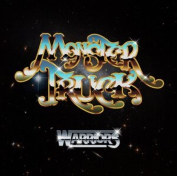 Monster Truck - Warriors (CD)
