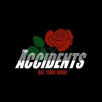 Accidents - All Time High (Sort Vinyl LP) (LP)