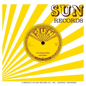 Sonny Burgess - Red Headed Woman (Maxisingle)