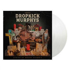 Dropkick Murphys - This Machine Still Kills Facists (Begrenset Krystall Vinyl) (LP)