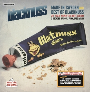 Blacknuss - Made In Sweden And Best Of Blacknuss (30th Anniversary Vinyl) (LP)