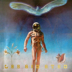 Les Big Byrd - Eternal Light Brigade (Svart Vinyl) (LP)