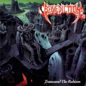 Benediction - Transcend The Rubicon (CD)