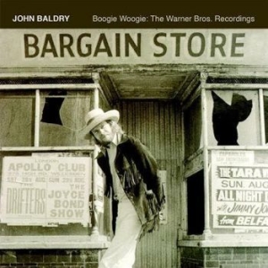 Baldry John - Boogie Woogie: Warner Bros Recordin (CD)
