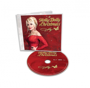 Dolly Parton - A Holly Dolly Christmas (CD) Dolly Parton - A Holly Dolly Christmas (CD)