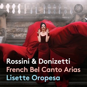 Donizetti Gaetano Rossini Gioach - Donizetti & Rossini: Fransk Bel Canto