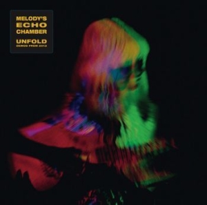 Melody's Echo Chamber - Unfold (LP)
