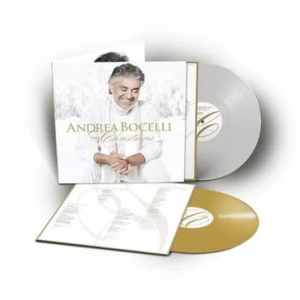 Andrea Bocelli - My Christmas (2Lp farget vinyl) (LP)