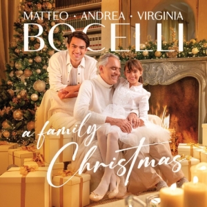 Andrea Bocelli Matteo Bocelli Vir - A Family Christmas (CD) Andrea Bocelli Matteo Bocelli Vir - A Family Christmas (CD)
