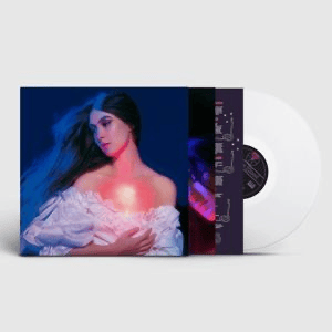 Weyes Blood - And In The Darkness, Hearts Aglow (Ltd Loser Ed Clear Vinyl) (LP)