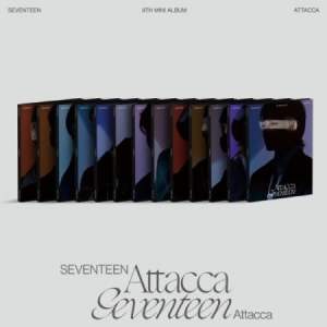 Seventeen - 9. mini [Attacca] CARAT Ver (CD)