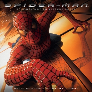 Elfman Danny - Spider-Man - Original Motion Picture Score (LP)