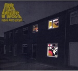 Arctic Monkeys - Favourite Worst Nightmare (CD) Arctic Monkeys - Favourite Worst Nightmare (CD)