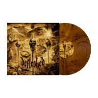 Defleshed - Grind Over Matter (Okerbrun Vinyl) (LP)