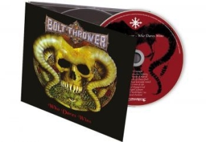 Bolt Thrower - Who Dares Wins (Digipack) (CD)