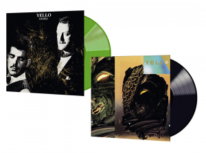 Yello - Stella (Nyutgivelse 2022 LP) + Desire (12\" Grønn) (LP)