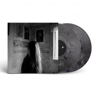 Anna Von Hausswolff - The Miraculous (Ltd Gatefold Sølv/Svart Marmor 2LP) (LP)