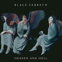 Black Sabbath - Heaven And Hell (CD)