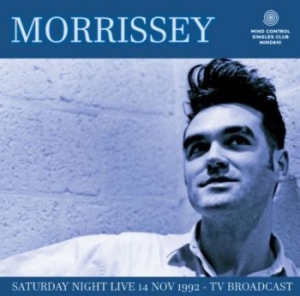 Morrissey - Saturday Night Live 1992/11/14 Tv (Vinyl Single) (Vinylsingle)