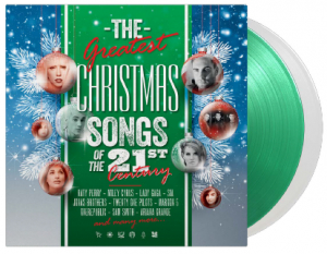 V/A - Greatest Christmas Songs Of 21st Century (Colored 2LP) (LP)
