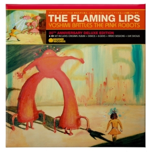 The Flaming Lips - Yoshimi Battles The Pink Robot (20th Anniversary 6CD Boxset) (CD)