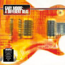 Gary Moore - A Different Beat (LP)