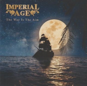 Imperial Age - Way Is The Aim (CD)