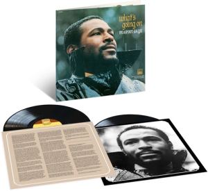 Marvin Gaye - What's Going On (50-vuotisjuhla 2LP) (LP)