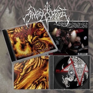 Angelcorpse - Iron, Blood & Blasphemy (CD)