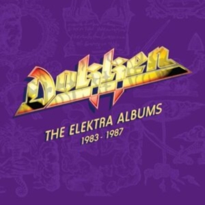 Dokken - The Elektra Albums (CD)