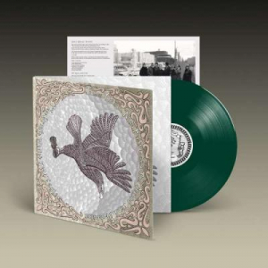 James Yorkston Nina Persson And Th - The Great White Sea Eagle (Mørkegrøn Vinyl) (LP)