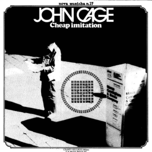 Cage John - Cheap Imitation (LP)