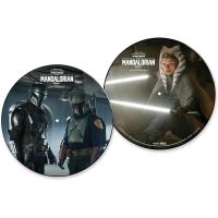 Ludwig Göransson - Musik Fra The Mandalorian: Sæson 2 (Billedvinyl) (LP) Ludwig Göransson - Musik Fra The Mandalorian: Sæson 2 (Billedvinyl) (LP)