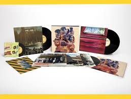 The Beach Boys - Sail On Sailor [Super Deluxe 5LP+7in EP] (LP)