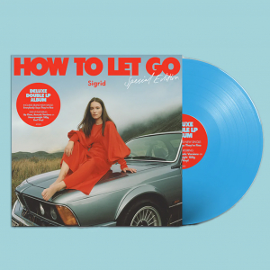 Sigrid - How To Let Go (2Lp Special Edition Blå Vinyl) (LP)