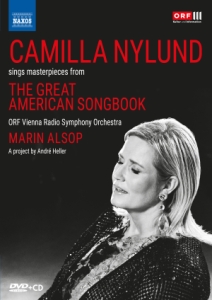 Various - Camilla Nylund Sings Masterpieces F (CD+DVD)