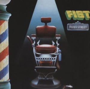 Fist - Fleet Street (CD) Fist - Fleet Street (CD)