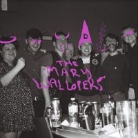 Mary Wallopers - Mary Wallopers (LP)
