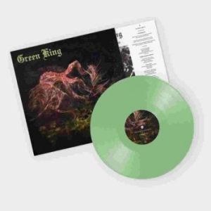 Green King - Hidden Beyond Time Lp (Ltd Green Vi (LP)