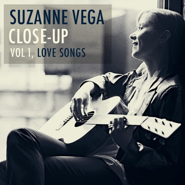 Vega Suzanne - Close-Up Vol 1, Love Songs (LP)