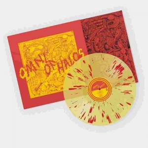 Omni Of Halos - S/T Lp (Rajoitettu keltainen/punainen roiskevinyyli (LP)