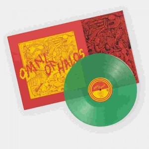 Omni Of Halos - S/T Lp (Begrenset gjennomsiktig grønn vinyl (LP)